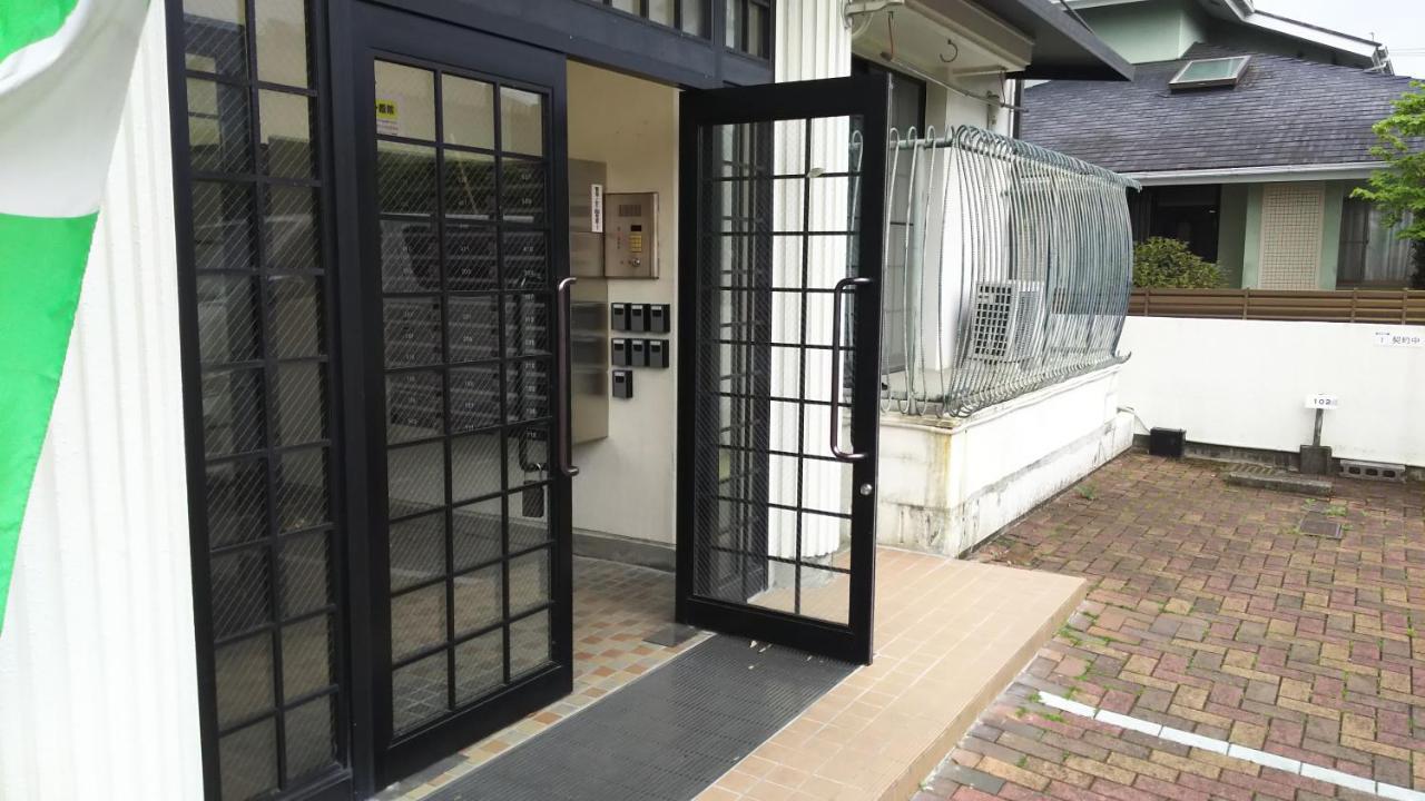 Comfort CUBE PHOENIX S Kumamoto Exterior foto